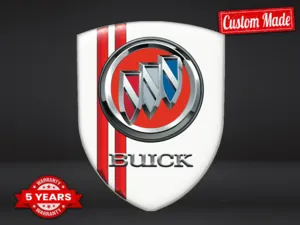 Buick Fensteraufkleber Trucks Premium Hochwertig Robust